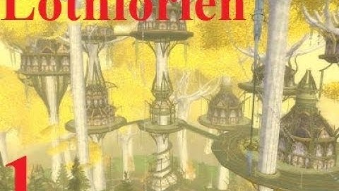 Mount and Blade: The Last Days of the Third Age part 1 Lothlorien