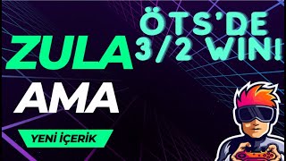 Zula Mpt-76 Kri̇stal Desen İle Öts De Wi̇n