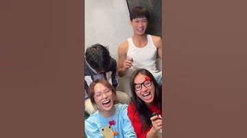 Tín Nguyễn Thử thách nói chuyện theo chữ cái #tinnguyen #dienvientinnguyen #thửthách #shorts
