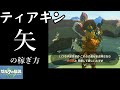 ティアキン 矢の稼ぎ方 ゆっくり解説 ティアキン 矢の稼ぎ方 ゆっくり解説