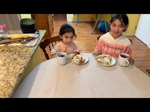 Вкусная пицца своими руками. Эту пиццу смогут приготовить все 🍕