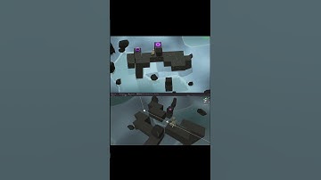 Perspective Puzzle Game Dev View