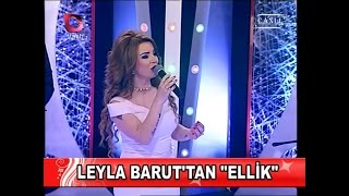 Leyla Barut Ellik Flash Tv 11 04 2016 Canlı Yayın Resimi