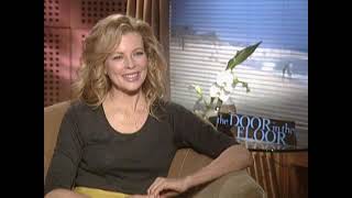 the door in the floor : kim basinger interview