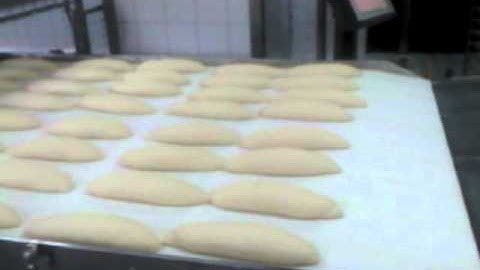 Kornfeil : Loading oven from freeprooving boards