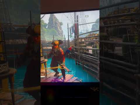 A PIRATARIA NO CARIBE ESTA DIFERENTE AC Black Flag Resynced #blackflag #assassinscreed #edwardkenway