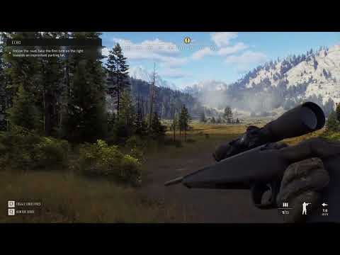 Way of the Hunter: Kill Shot Compilation