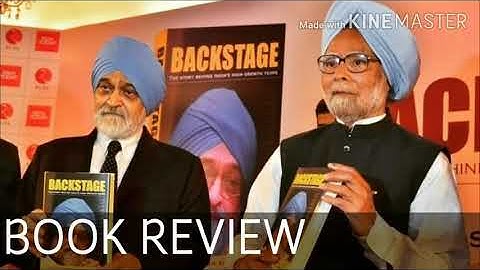 BACKSTAGE- The story behind India