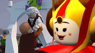 lego anidala being absolute chaos for roughly 7 minutes