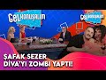 Şafak Sezer Ve Diva Arasında Geçenler | Gel Konuşalım 12. Bölüm