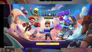 Heroes Strike - 3v3 Moba Brawl Shooting IOS-Android-Review-Gameplay-Walkthrough-Part #39