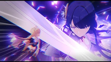 Genshin Impact | Inazuma Archon Quest Chapter 2 Act 3: Omnipresence over Mortals