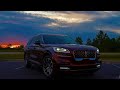 👉 AT NIGHT: 2021 Lincoln Aviator - Interior &amp; Exterior Lighting Overview + Night Drive