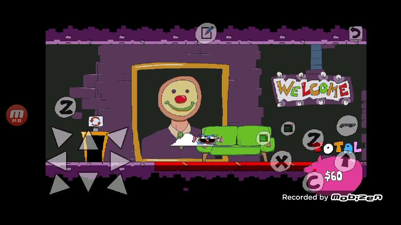 Pizza tower android kig beta remastered (sim link)