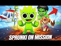Sprunki go home