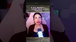 Should Arc Raiders add a PvE / PvP lobby switch? What do you think? 🤔|#arcraiders #twitch #natessia