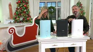 Air Innovations 1 6 Gal Top Fill Cool Mist Humidifier on QVC