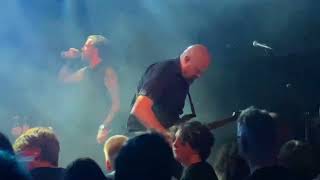 DARKANE - Convicted [w. Andy Solveström on vocals]  (Live @ Helltown festival, Helsingborg 230303)