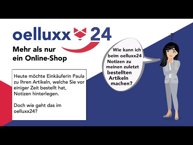 oelluxx24 Notizen 