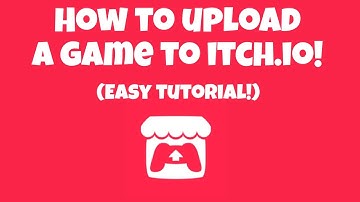 How to upload a game to Itch.io (Easy Tutorial)