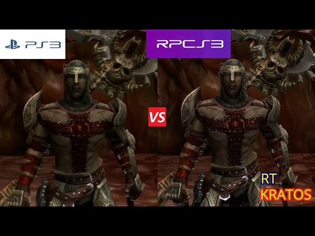 Dante's Inferno Fully Playable on RPCS3 on Mid-Ranged CPU's; Emulator Now  Also Supports PlayStation 3D