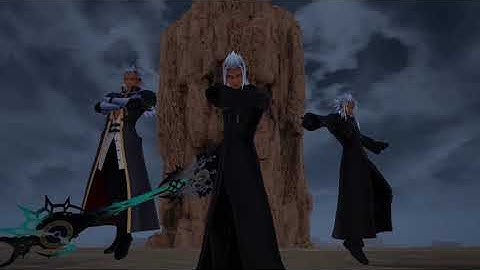 KH3 Mod Release - Project XV