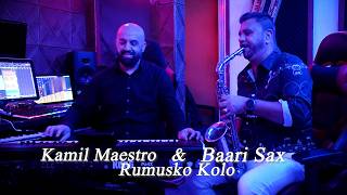 Baari Sax Legenda & Kamil Maestro Rumunsko Kolo