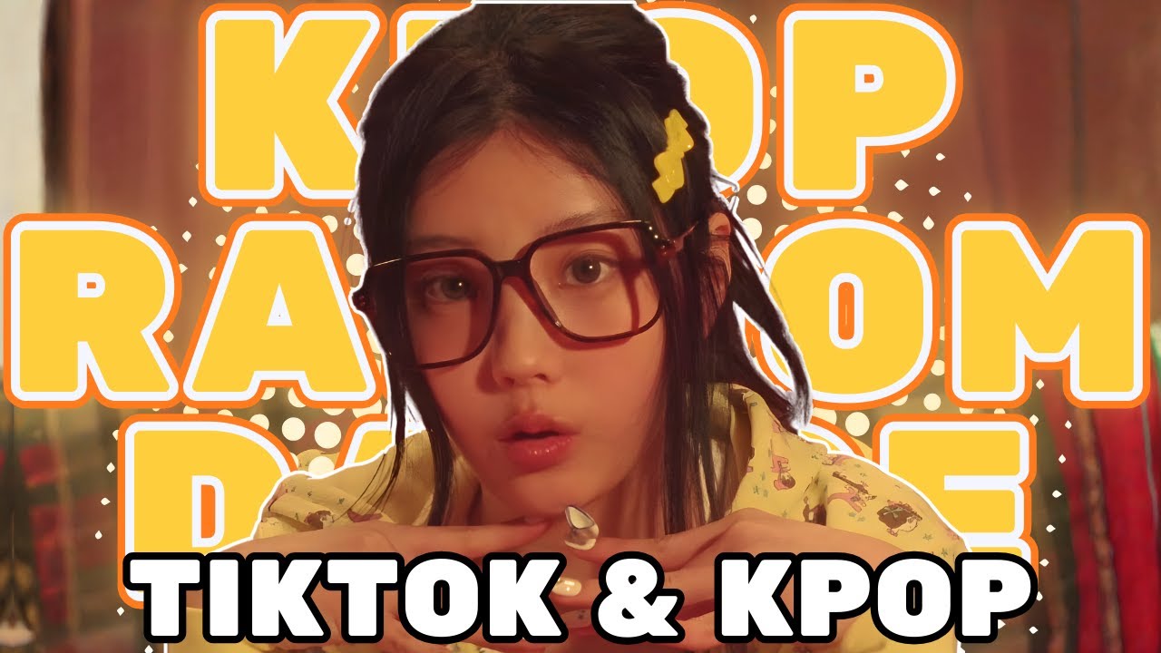 KPOP & TIKTOK RANDOM PLAY DANCE 2025 |MIRORRED|