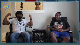 The FTSD Podcast (The Rebrand) Episode 13 - Here We Go Again (Drake vs Kendrick Lamar Recap)