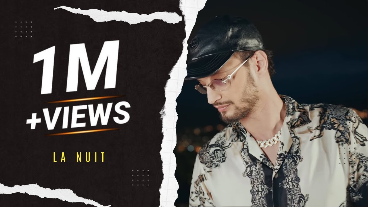 Soolking - La Nuit (ft. JuL, NEJ')