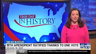 This Day in History: Aug. 18, 2026
