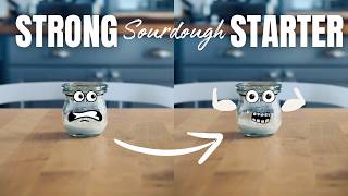 Doubling Doesn't Mean Your Starter Is Strong