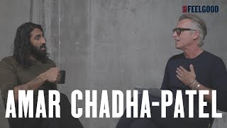 Who the F*** Is Amar Chadha-Patel? | Mr Feelgood