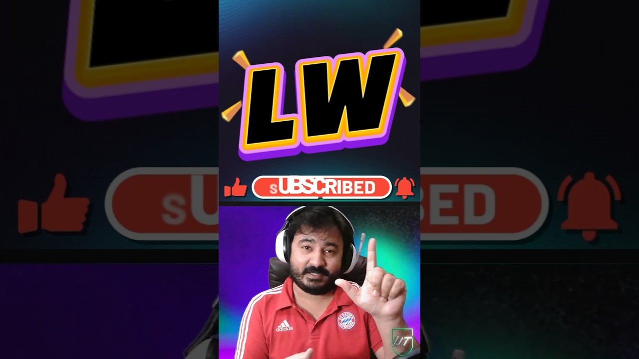 Top 5 Left Wingers in FC 25! ⚡🔥 