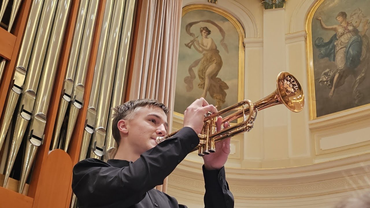 J. Swearingen: All Glory Told | Pihalni orkester GŠG