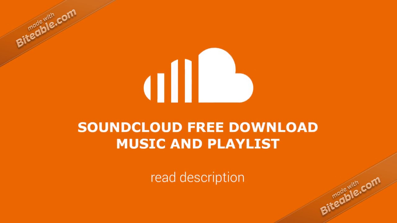 soundcloud download er
