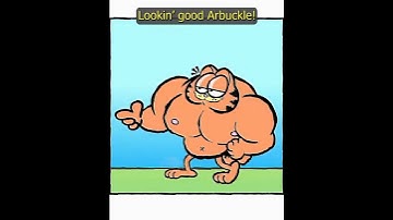 GARFIELD: Chucklebone