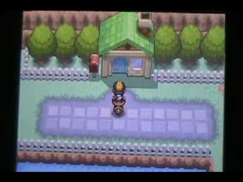 How to Obtain Eeveelutions - Pokemon HeartGold & SoulSilver 