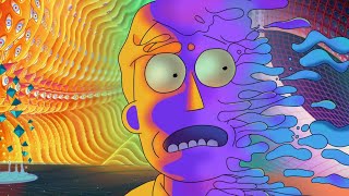 Rick and Morty Exquisite Corpse | RELOADED