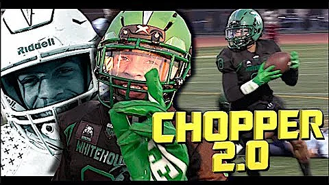 BEST Youth RB In THE NATION ??  Terrell 'Chopper' ...