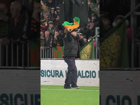 Come è nata 11 leoni Tormenton Forza Union?  #veneziafc