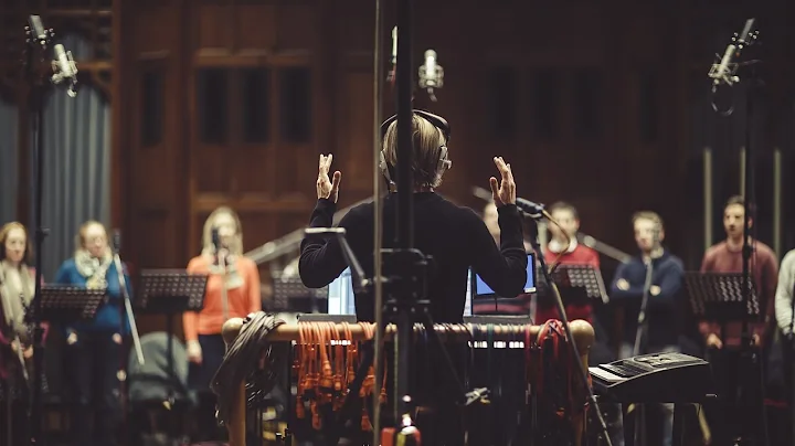 Eric Whitacre - Sleep - Live performance at Air St...