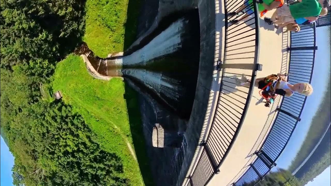 Farnham Reservoir in October Mountain State Forest (3) YouTube