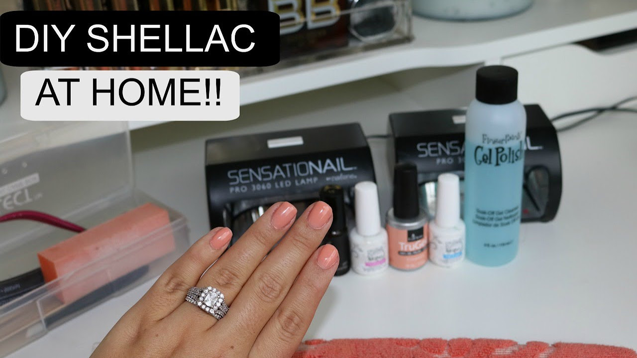 What's the difference between shellac and gel? - blog Semilac