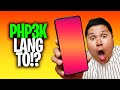 Itel A60s - PHP3K LANG TO?!