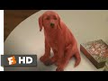 Clifford the Big Red Dog (2021) - Clifford Comes Home Scene (1/10) | Movieclips