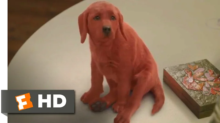 Clifford the Big Red Dog (2021) - Clifford Comes H...
