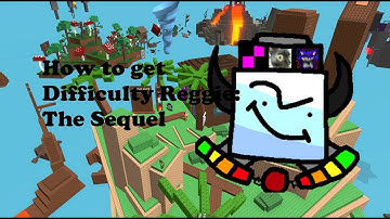 How to get Difficulty Reggie: The Sequel