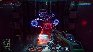 [18] System Shock SECURITY 2/2 (Edward Diego 's DEATH)
