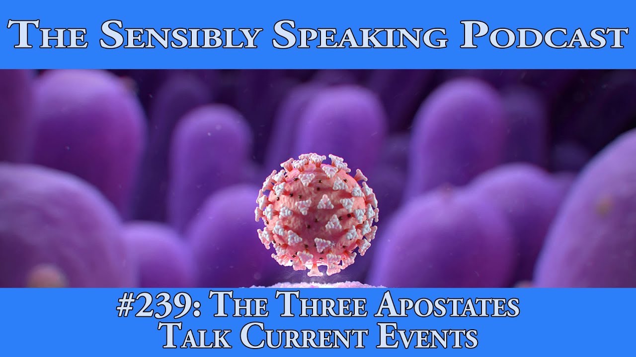 The Sensibly Speaking Podcast